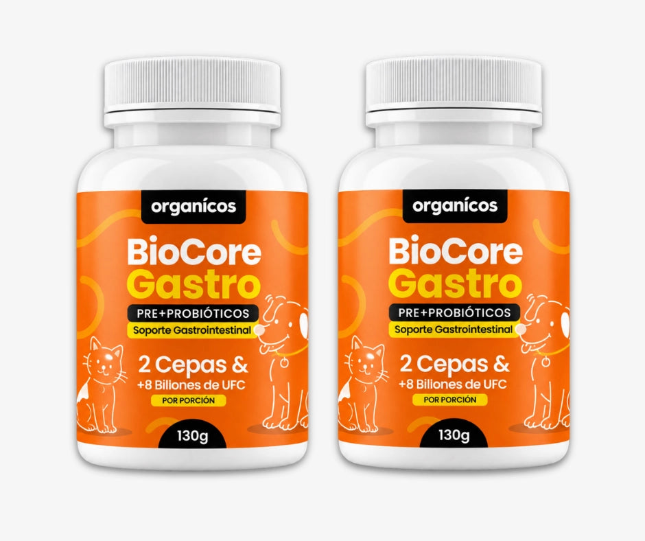 PAGA 1 LLEVA 2 PROBIÓTICOS BIOCORE GASTRO