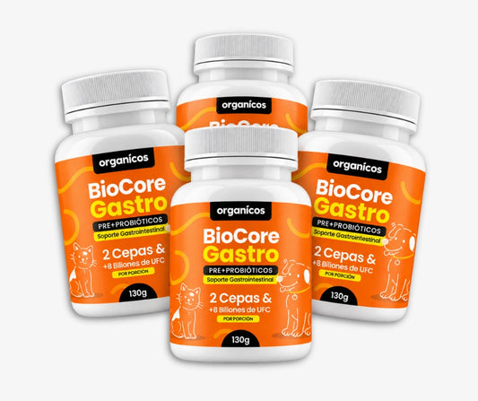PAGA 2 LLEVA 4 PROBIÓTICOS BIOCORE GASTRO