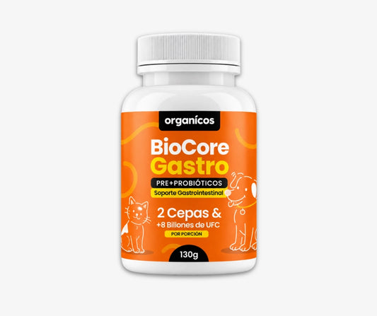PROBIÓTICO BIOCORE GASTRO